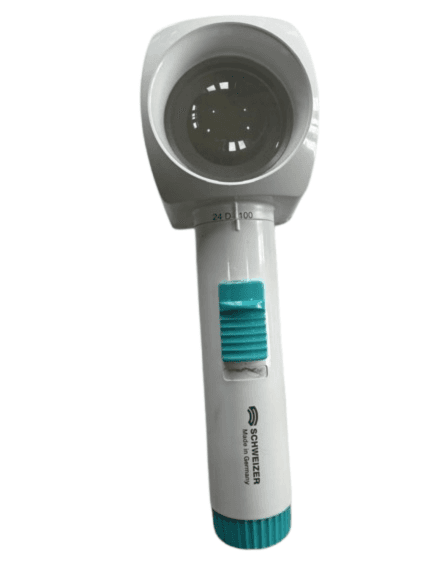 Schweizer Handheld Magnifier