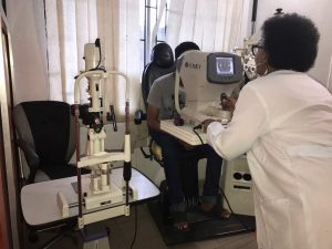 Eye Clinics In Lagos